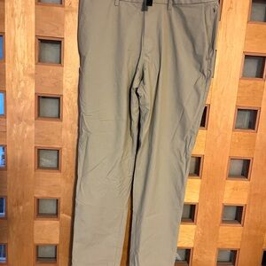 Lululemon Cotton Blend Pants, 36